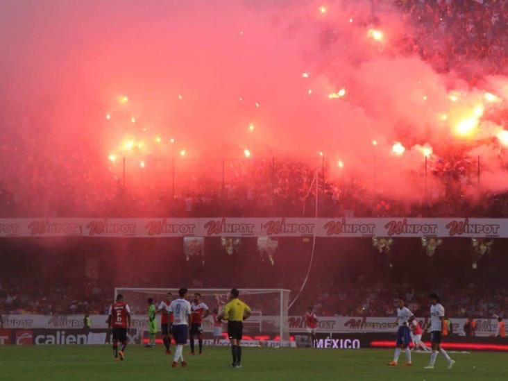 Veracruz regresará al futbol profesional en 2024, confirma Sefiplan