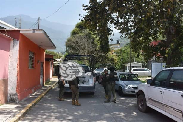 ¡A puro plomazo! Sujetos armados atacan a hombre en Río Blanco