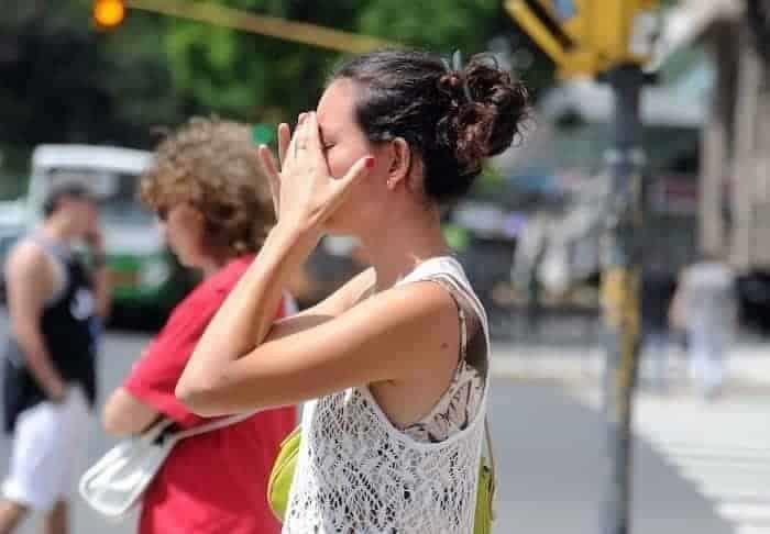 A cuántos grados estamos en Veracruz - Boca del Río hoy 18 de junio