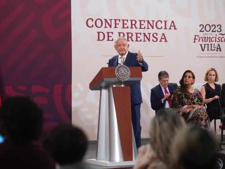 AMLO anuncia reunión con su gabinete legal y ampliado