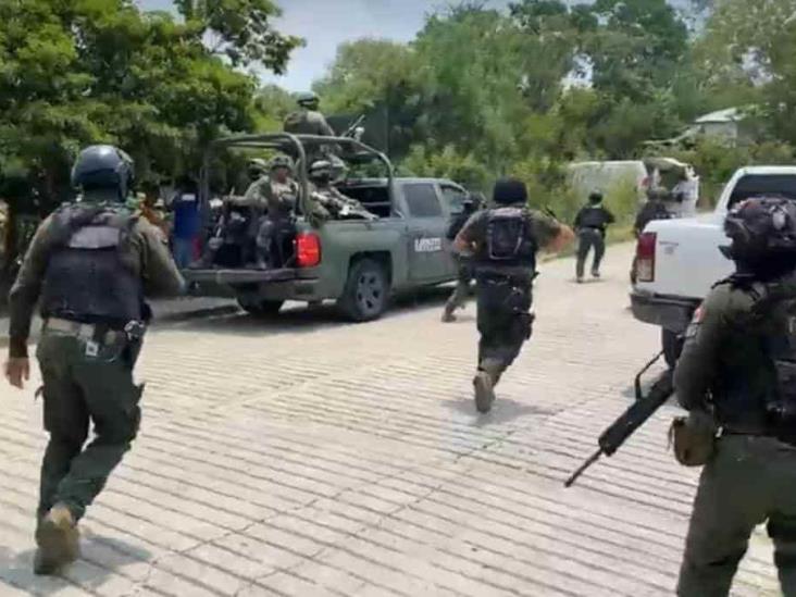 Balacera en Tantoyuca deja un policía muerto y tres lesionados