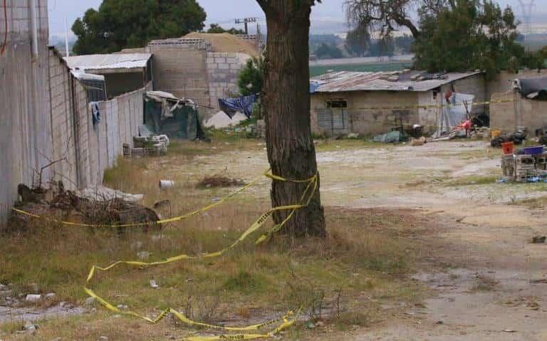 Cateo en domicilio en Perote causa expectación, tras masacre en Sierra de Agua