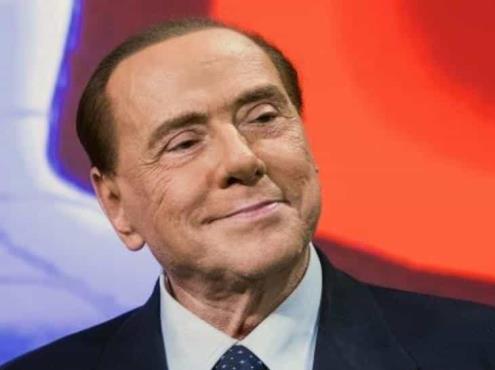 Muere ex primer ministro de Italia, Silvio Berlusconi