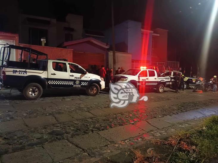 Hombres armados ultiman a sujeto en calles de Fortín