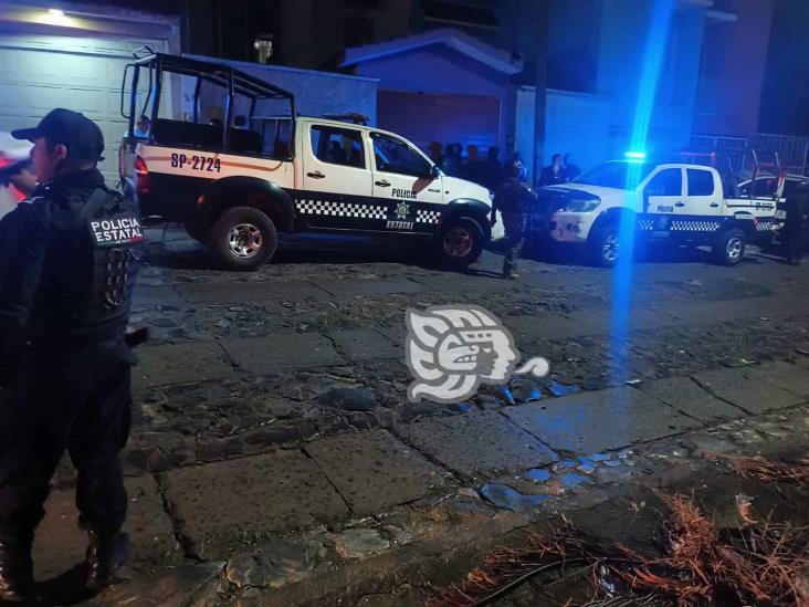 Hombres armados ultiman a sujeto en calles de Fortín