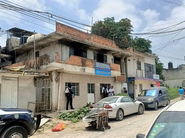 De nueva cuenta, corto circuito provoca incendio en vivienda de Xalapa