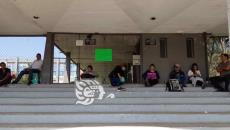 En paro, docentes del SNTE 56 en bachilleratos de Orizaba y Córdoba (+Video)