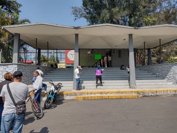 En paro, docentes del SNTE 56 en bachilleratos de Orizaba y Córdoba (+Video)
