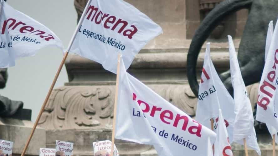 Se realizó el Congreso Nacional de Morena