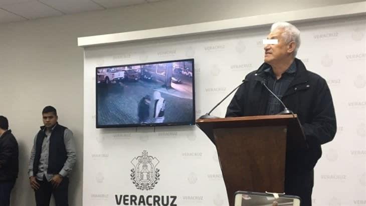 Extitular de SSP de Yunes no está vinculado a proceso por videovigilancia: Gobernador
