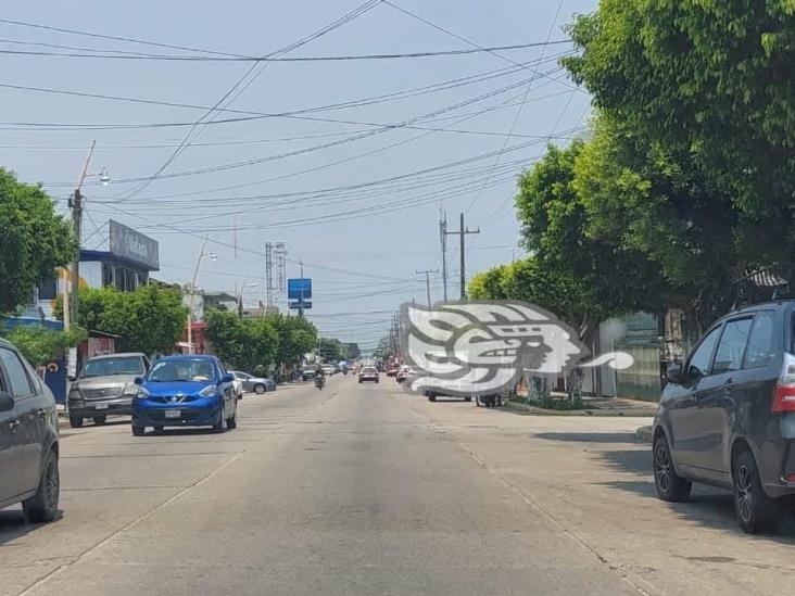 Jáltipan es un horno; 3 días con sensación de más de 40 grados