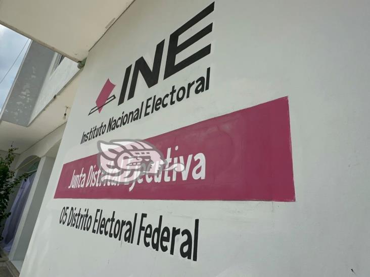 Redistritación Electoral Será A Partir Del 1 De Septiembre Ine 4255