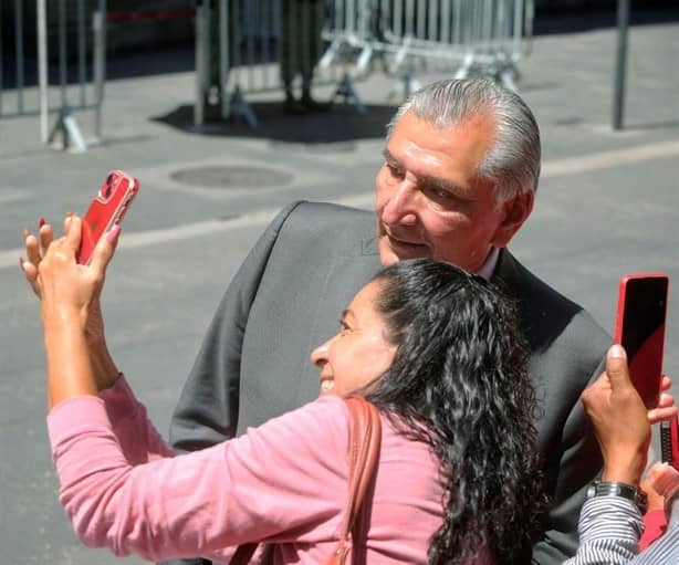 Adán Augusto López anuncia su salida de la Secretaría de Gobernación