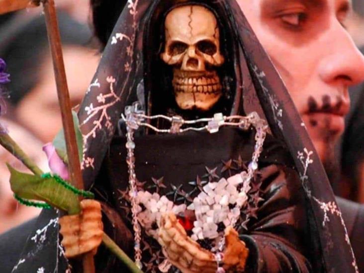 ¿Cómo llegar a la casa de la Santa Muerte en Veracruz?