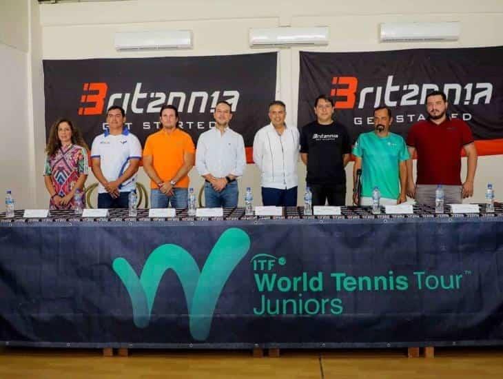 Boca del Río sede de torneos internacionales de tenis