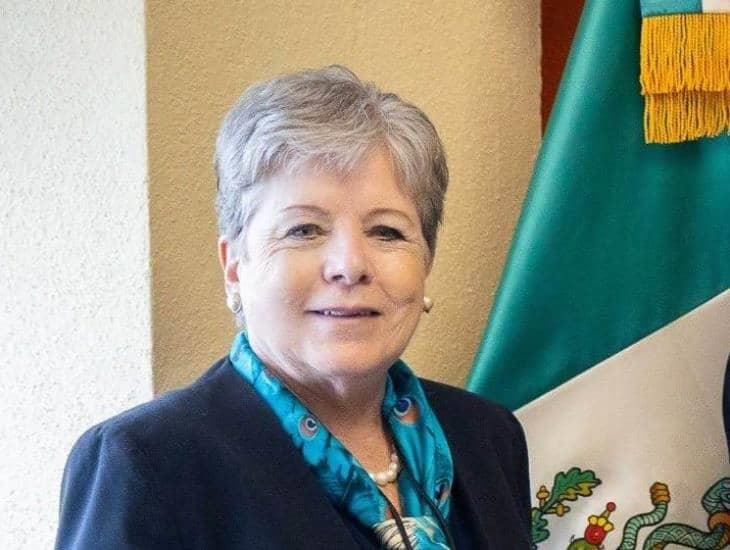 ¿Quién es Alicia Bárcena Ibarra, nueva titular de la SRE?