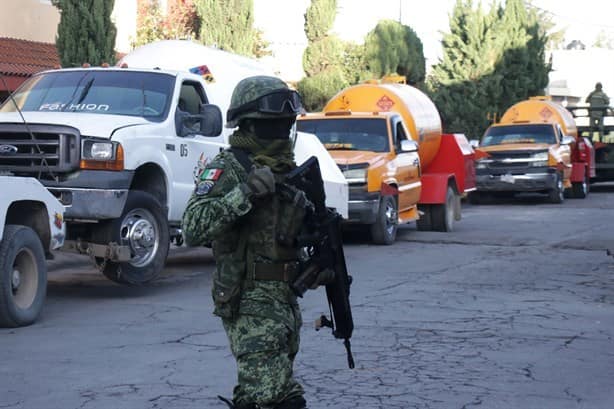 ‘Huachigas’; empresarios critican que robo de combustible está desatado en Veracruz