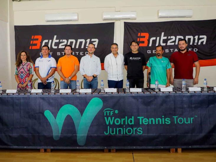 Boca del Río recibirá el ITF World Tennis Tour Juniors