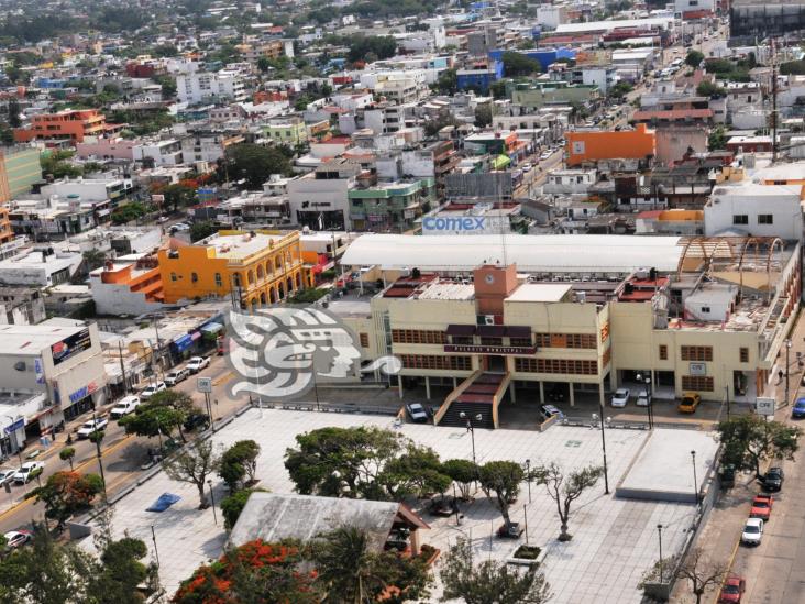 En Coatzacoalcos y San Juan Evangelista, sensación térmica de 49 grados