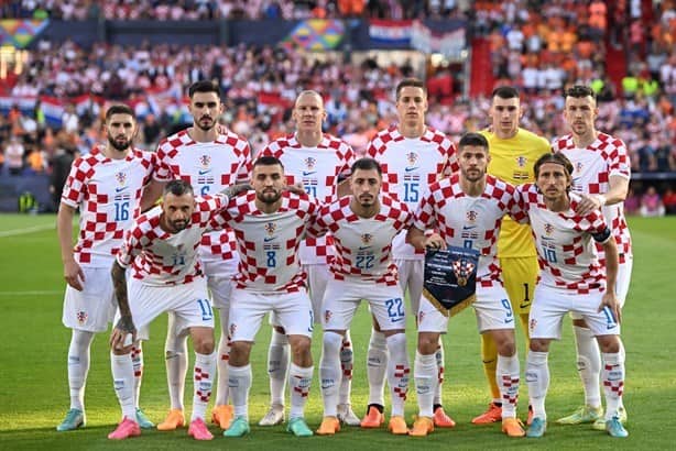 Croacia, a la Final de la Nations League