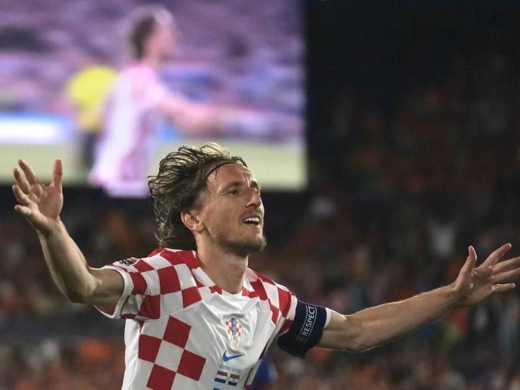 Croacia, a la Final de la Nations League