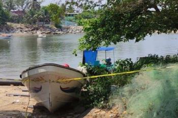 Muere soldador embarcado por golpe de calor en Coatzacoalcos