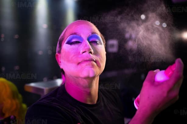 El drag como expresión: Porthia Halliwell rompe esquemas en Veracruz