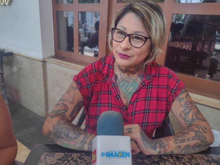 Expo Tatuaje en Veracruz apoyará a mujeres con cáncer de mama