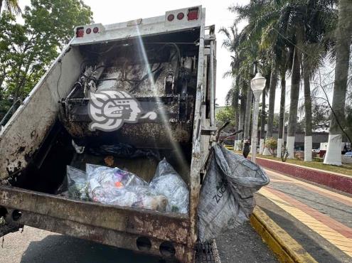 22 de junio, último día que PASA recogerá la basura en Poza Rica