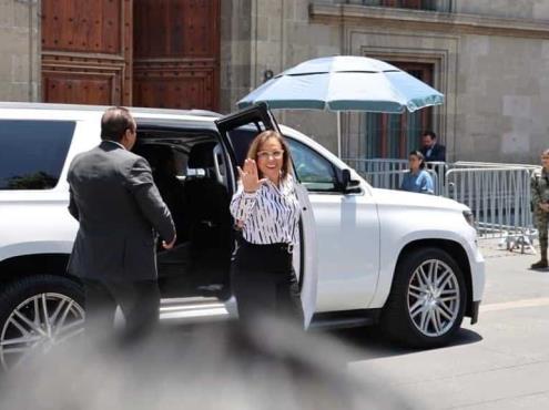 Rocío Nahle presentará su renuncia para ir por la gubernatura de Veracruz