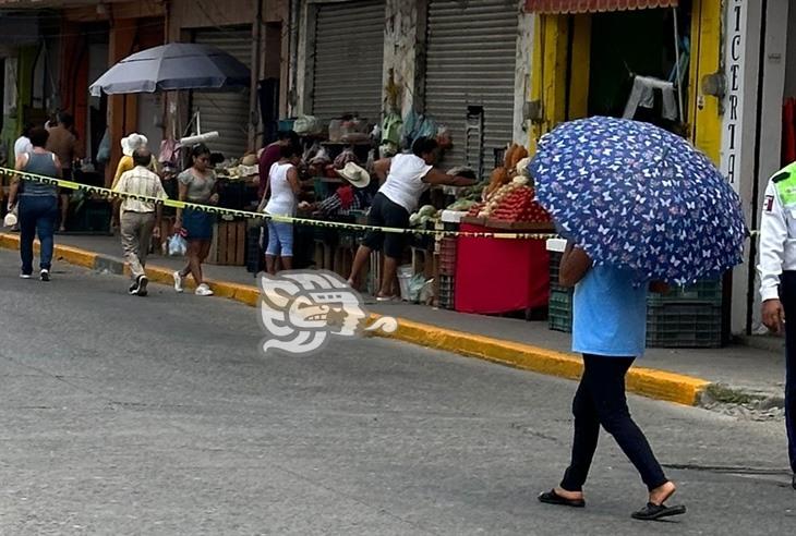 ¡Qué calor! Poza Rica supera los 50° grados de sensación térmica 