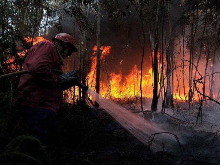 Prohibirán quemas agrícolas por 2 meses ante incendios; piden a alcaldes atender abasto de agua
