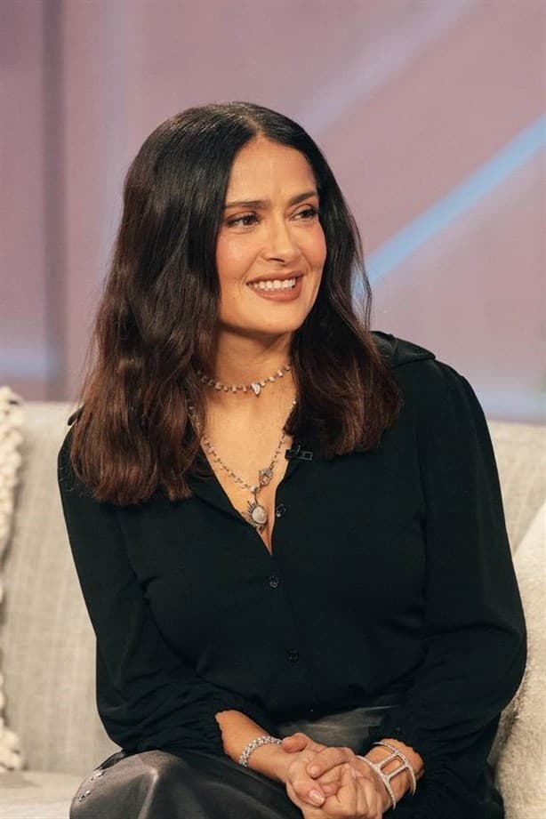 Triunfa Salma Hayek en sexta temporada de ‘Black Mirror’