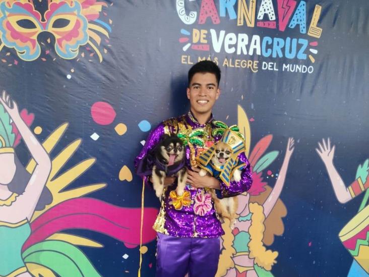 Habrá Carnaval Canino en Veracruz; será el domingo
