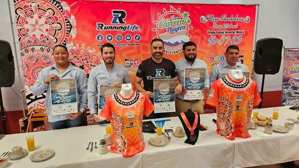 Carrera Playera de Chachalacas: cuándo es y dónde registrarse