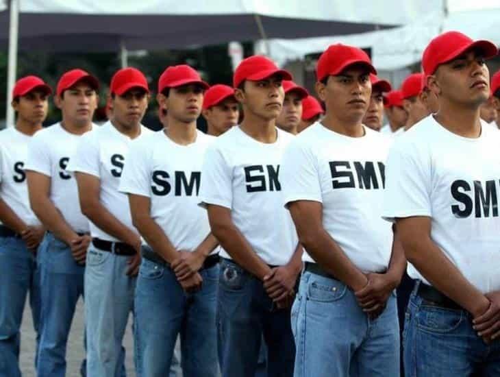 Estos son los requisitos para el Servicio Militar Nacional en Veracruz