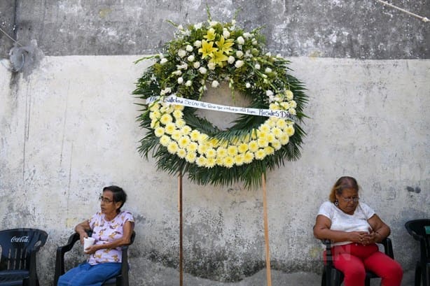 Desesperación y angustia; así vivió familia de Escarlette su partida por un golpe de calor