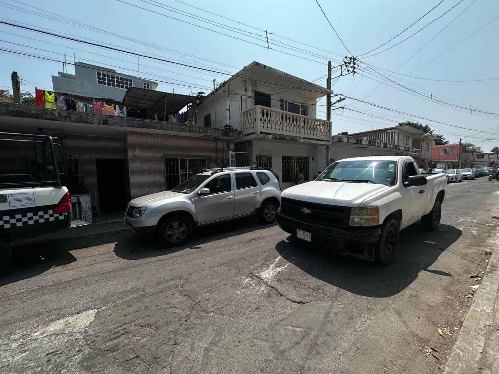 Muere mujer por presunto golpe de calor en cuartería de Veracruz
