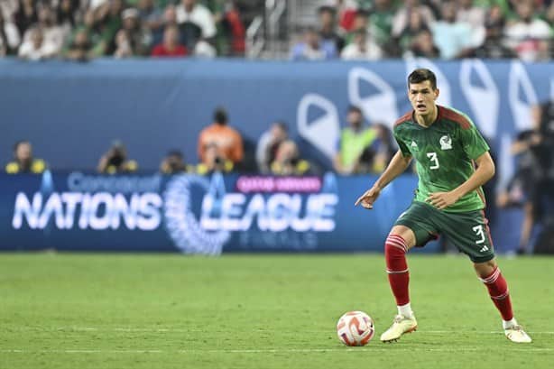 Pierde Selección Mexicana ante Estados Unidos