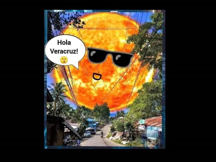 ¡Que no se pierda el humor! memes por onda de calor inundan las redes