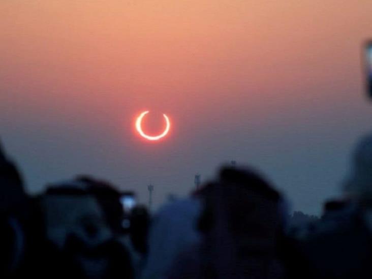 Eclipses oscurecerán México en 2023 y 2024 ¿Se verán en Veracruz?