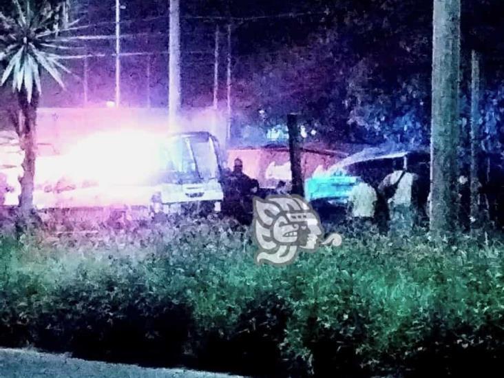 Madrugada roja en Banderilla; ultiman a taxista