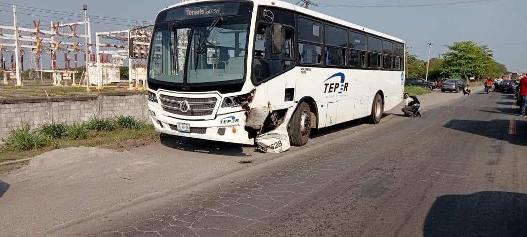 Tragedia en la Veracruz-Xalapa; muere embestido por autobús