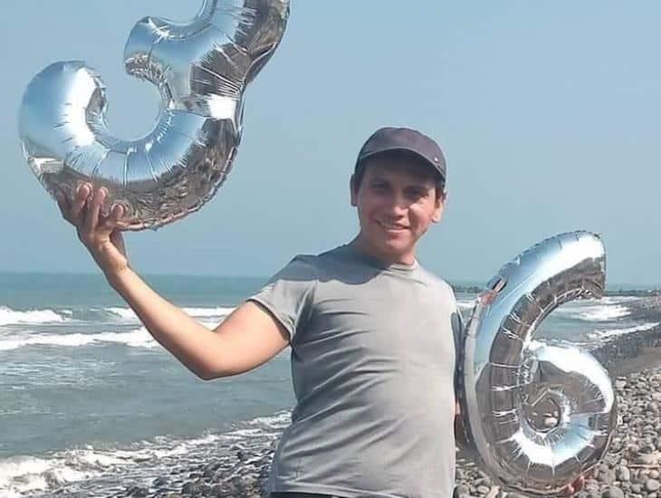 Buscan a Claudio Murguía, desapareció en Alto Lucero, Veracruz