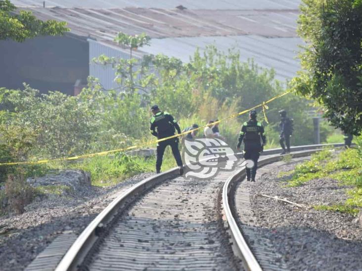 Hallan cuerpo sin vida al lado de las vías del tren, en Córdoba