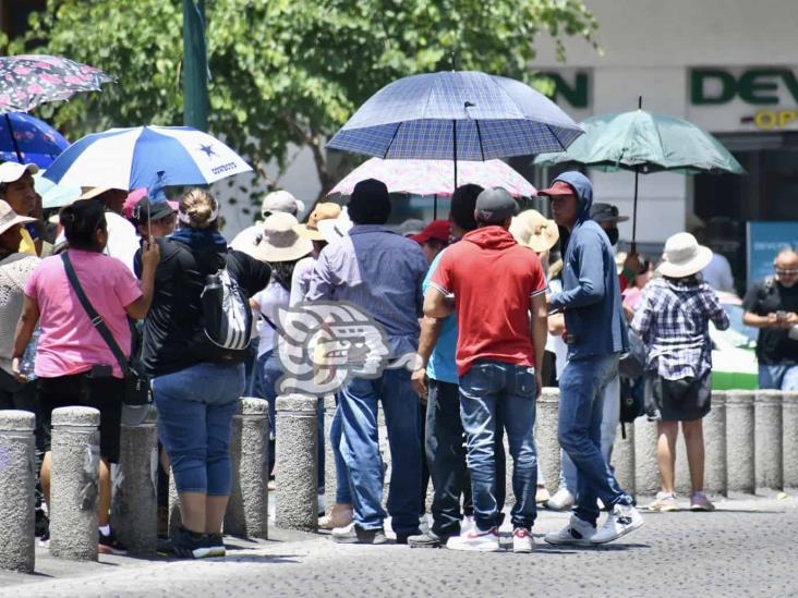 ¡Atento! Ola de calor en Veracruz se extenderá una semana más
