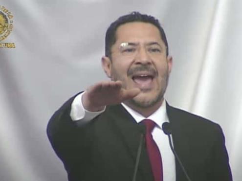 Es oficial: Martí Batres es el nuevo jefe de Gobierno de la CDMX