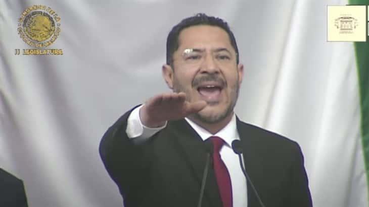 Es oficial: Martí Batres es el nuevo jefe de Gobierno de la CDMX