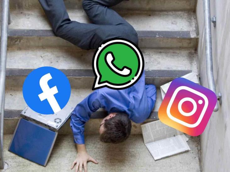 ¡No reinicies el celular! Servicios de Facebook y Meta estarían fallando