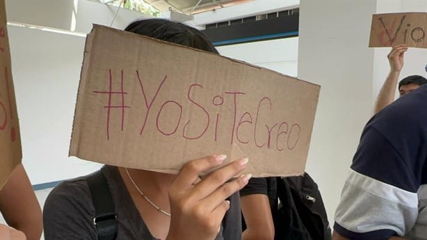 Alumnas denuncian presunto caso de abuso en UV de Poza Rica